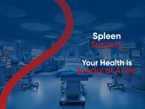Spleen Surgery (Splenectomy)